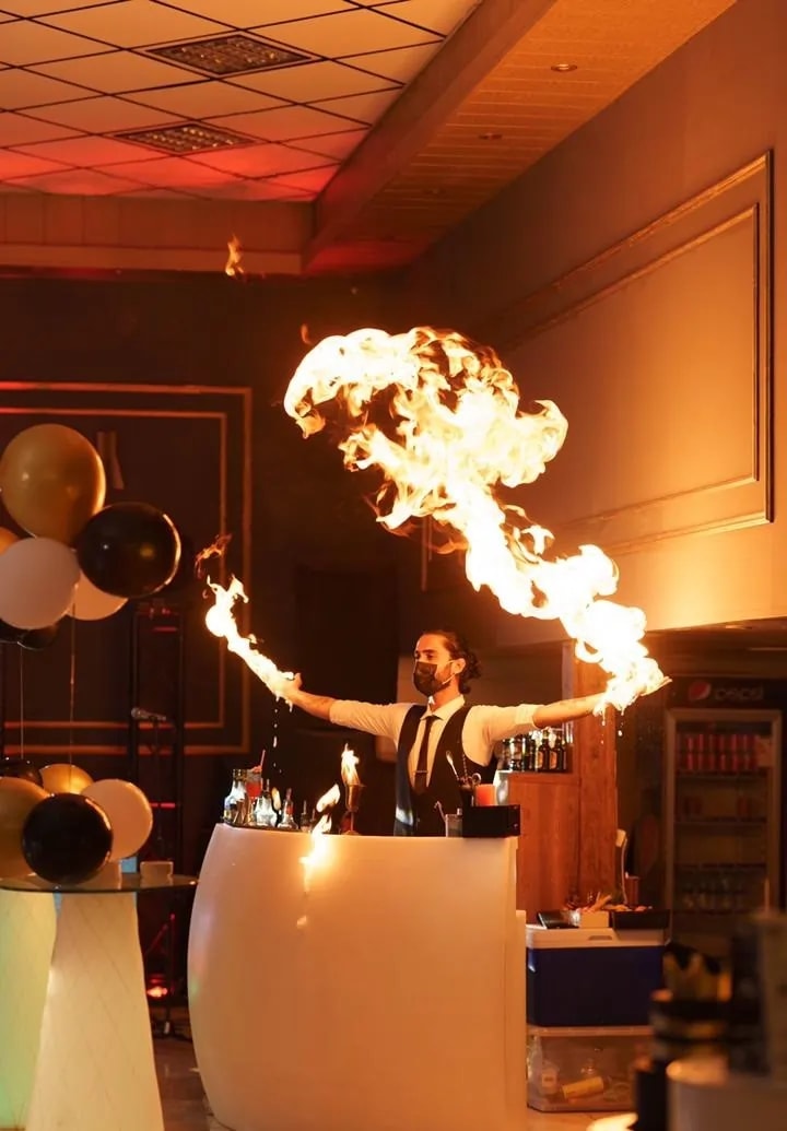 wedding fire show (5)