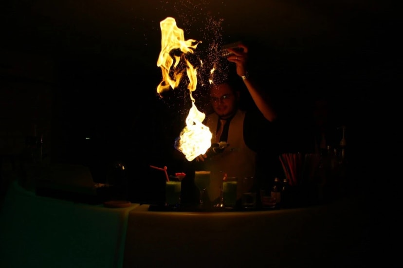 wedding fire show (8)