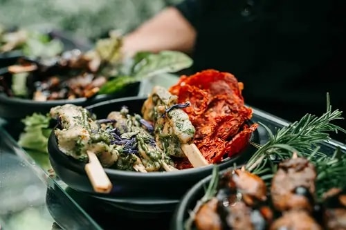 Wedding Fingerfoods